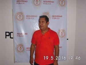 Los detenidos en la Costa y el Istmo