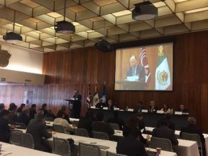 El IME participó en la sesión