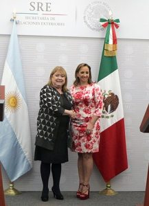 Política, economía y cooperación