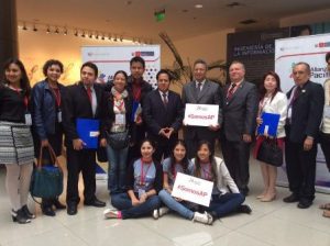 Realizada en Perú del 11 al 13 de mayo