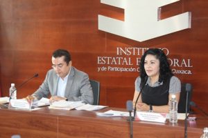 Presidenta de la Comisión Permanente de Comunicación del IEEPCO