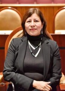 Diputada local por el PRD