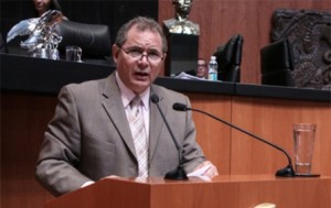 Senador del Partido del Trabajo