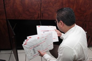 "Es la primera vez que nuestros connacionales podrán hacer escuchar su voz, y podrán elegir al próximo gobernador del Estado”.