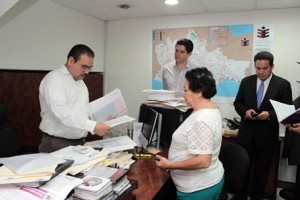 Comienzan a recibir primeros paquetes
