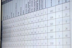 Simulacros del SIJE y del Conteo Rápido