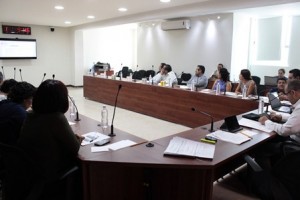 “Con este ejercicio concluimos esta etapa importante para afinar el SIJE", dijo.