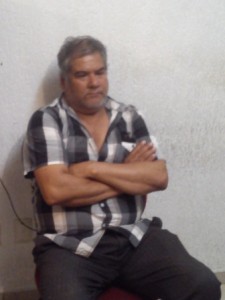 Otro de los detenidos en Santa Lucía del Camino.