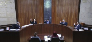 Tribunal Eletoral May 5