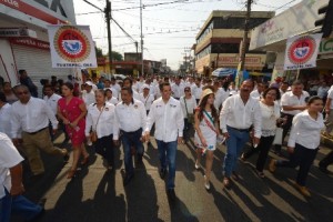 Candidato del PRI-PVEM-Panal