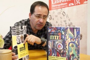“Diseñarte es un anuario de diseños porque lo que hacemos es recuperar lo que se hace año con año".