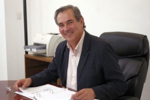 Director de la División de Ciencias y Artes para el Diseño