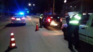 Aplica 16 pruebas de Alcoholemia