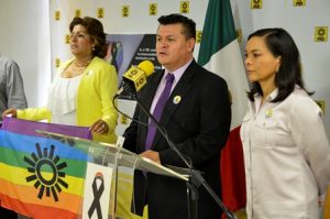 Secretaria General del PRD