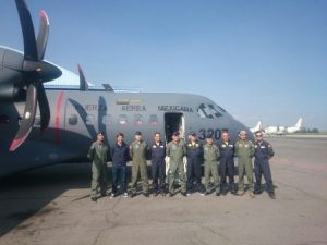 Fuerza Aérea Mexicana