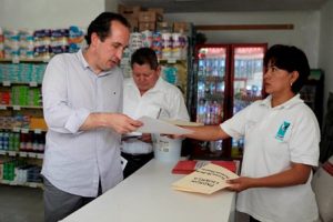 Director general de Diconsa