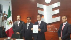 Gobernador electo de Oaxaca