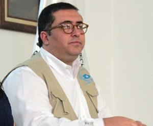 Defensor de derechos humanos