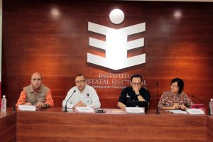 Atención oportuna a delitos electorales