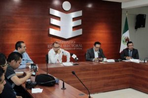 Este 2 de junio inicia el periodo de reflexión