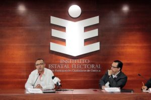 Sesión especial del cómputo general