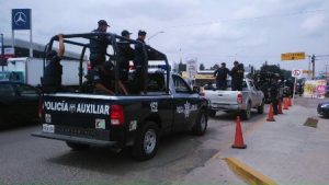 Operativo Elecciones 2016