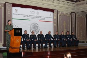 Los militares fueron ascendidos en su calidad de deportistas de alto rendimiento.