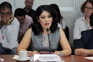 Consejera Electoral del IEEPCO