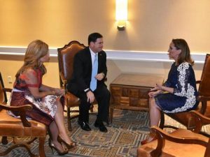 Secretaria de Relaciones Exteriores