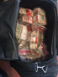 En el Aeropuerto Internacional de Cancún