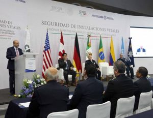 Comisionado Nacional de Seguridad