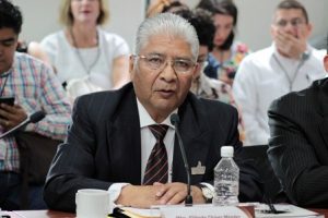 Consejero Electoral del IEEPCO