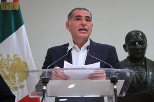 Gobernador de Oaxaca
