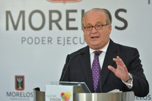 Gobernador de Morelos