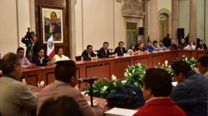 En Oaxaca se volvieron a instalar las barricadas