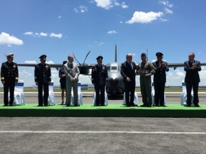 Realizó viaje a Canadá