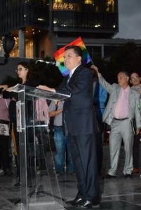 Consejero Jurídico y de Servicios Legales