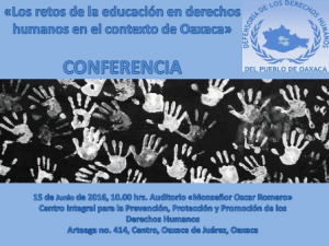 Retos educativos para fomentarla