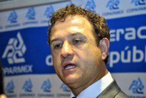 Presidente de la Coparmex CDMX