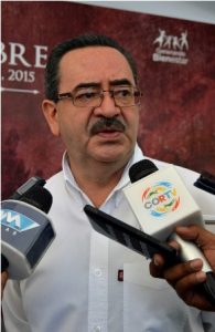 Secretario de Seguridad Pública de Oaxaca