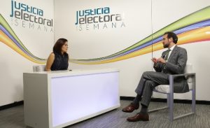 Consejero presidente del INE