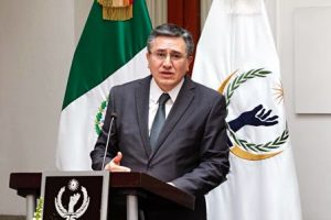 Presidente de la CNDH