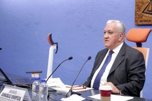 Magistrado de la Sala Superior del TEPJF