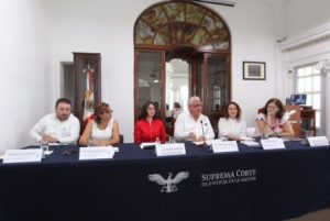 Magistrado de la Sala Superior TEPJF