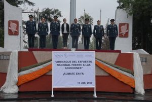 Inauguran Jornada Nacional