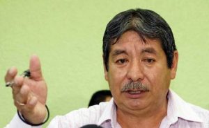 Secretario general de la Sección 22 del SNTE