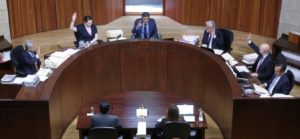 Antes de imponer sanción grave