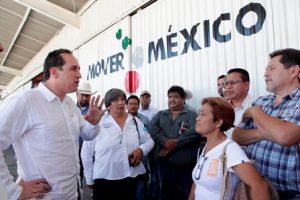 Cuenta con una amplia infraestructura