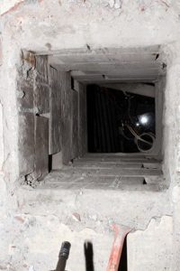 Informe sobre “narcotúneles”