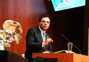 Senador de la República